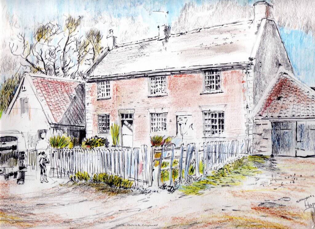 Low House Farm, North Yorkshire