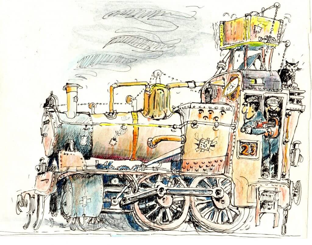 S&D by Patrick Cogswell