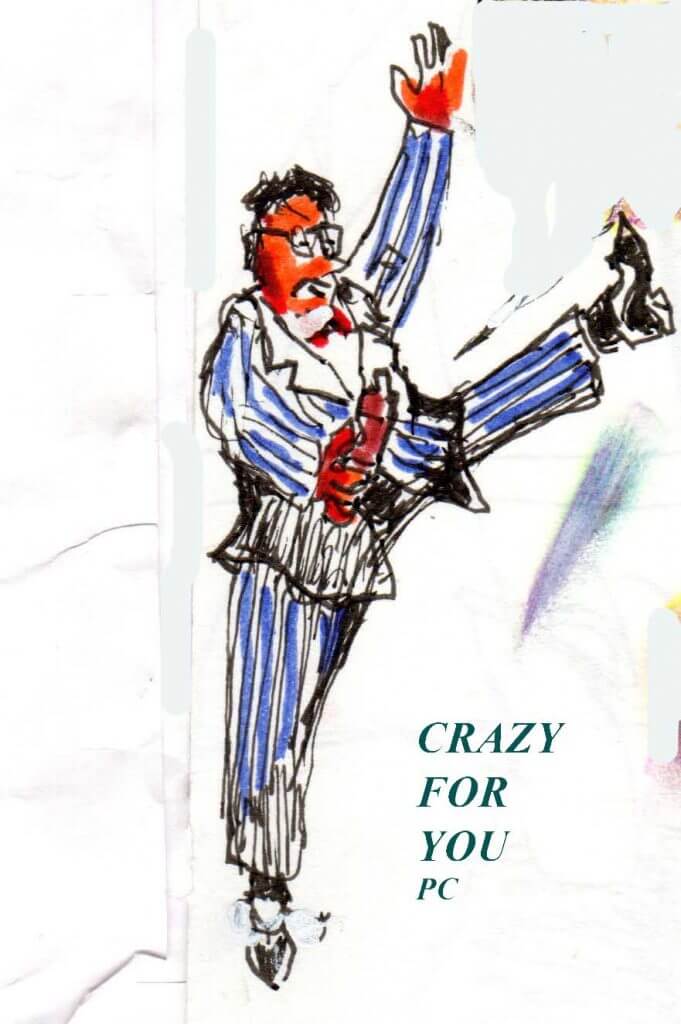 Crazy for You. Watermill