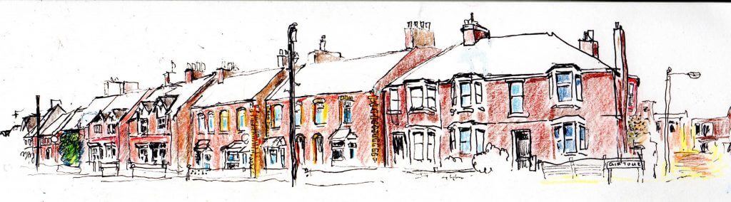 Clifton Road Even