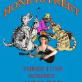 HoneyStreet Flyer band and animals-Three Tuns ROMSEY, Saturday 8th July